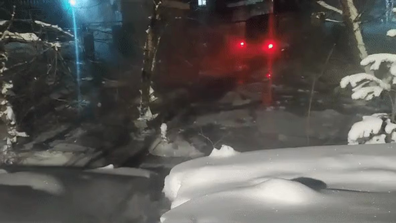 Кадры из видео