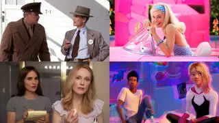 Названы лучшие фильмы года. Они могут получить "Оскар"