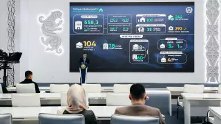 В Атырау программы по обеспечению населения жильем дают положительные результаты