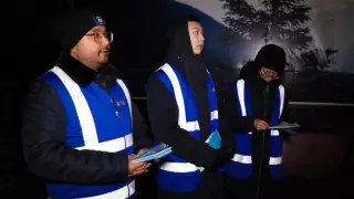 Акцию против употребления наркотиков провели в Астане