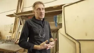 В Алматы умер главный художник театра имени Лермонтова Владимир Кужель