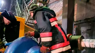 Авария на ТЭЦ Экибастуза: доверять официальным источникам просят энергетики