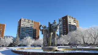 Все объекты теплоснабжения в Степногорске работают в штатном режиме