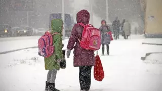 Школьников второй смены оставили на дистанционке в Астане