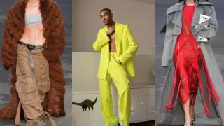 Какие цвета будут самыми модными в 2024 году