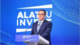 Алматинская область лидирует в сельскохозяйственной отрасли - Султангазиев