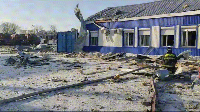 Кадр из видео