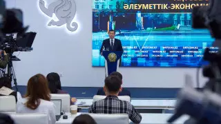 818 тысяч квадратных метров жилья построили в Актюбинской области