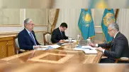 Токаев дал поручение Жумангарину