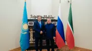 Область Абай развивает сотрудничество с Республикой Татарстан