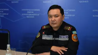Озвучен приговор начальнику управления ДЧС Алматы