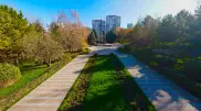 Объекты исторического наследия: три популярных сквера в Медеуском районе Алматы благоустроят до конца 2023 года