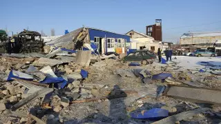 ЧП в Костанае: названа возможная причина обрушения здания