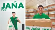 Jana Post: Новый игрок на рынке почтовых услуг