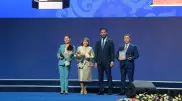 В Астане состоялось награждение специальными премиями