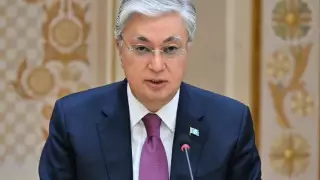 Касым-Жомарт Токаев подписал ряд законов по налогообложению