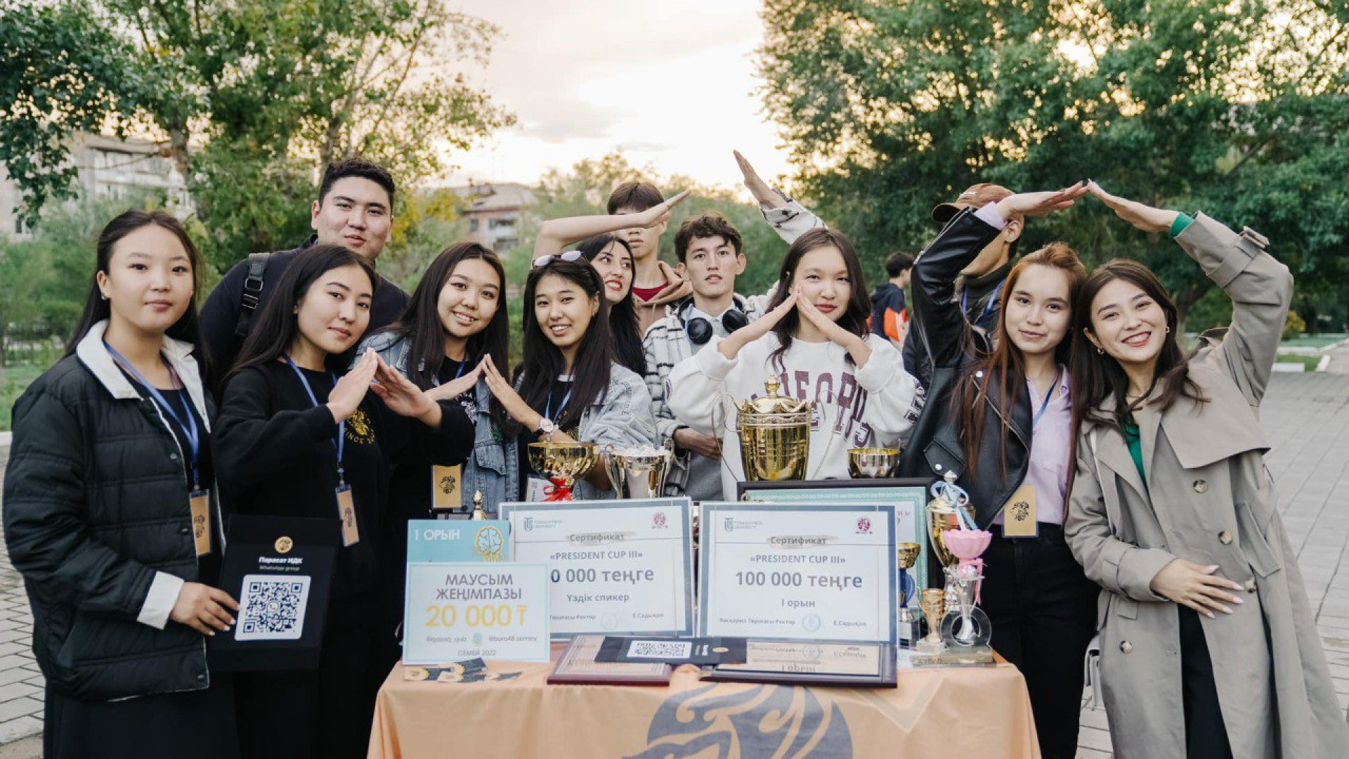 Shakarim University: образование Кореи и Польши, не выезжая из Семея