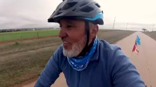 Алматинец объехал на велосипеде 49 стран и мечтает покорить Антарктиду