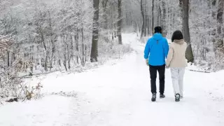 Кардиолог рассказал о плюсах прогулок в мороз