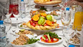 Как “выжить“ после новогоднего застолья