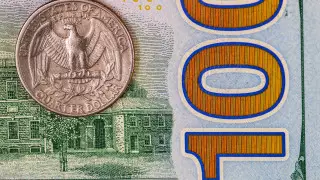 Курс доллара продолжает падать: итоги торгов 14 декабря