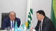 В области Улытау обсудили вопросы развития АПК