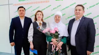 "10 добрых дел": сертификаты на покупку продуктов и одежды вручили столичным семьям