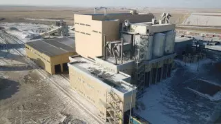 Экономика простых вещей: заработал завод по производству извести