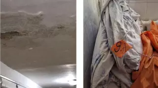 "Науқастар қышымамен ауыратын сияқты": Риддердегі әлеуметтік орталықтың жағдайы жұртшылықты шошытты