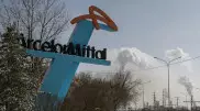Вывеску ArcelorMittal демонтировали в Темиртау