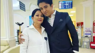 Мама Димаша Кудайбергена озвучила требования к будущей келин