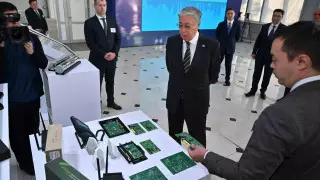 Токаев: Для развития Астаны нужны производственные мощности