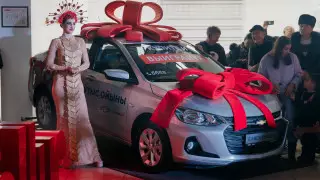 Житель Астаны купил автомобиль и получил второй в подарок