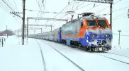 Курсирование пяти поездов отменили в Казахстане