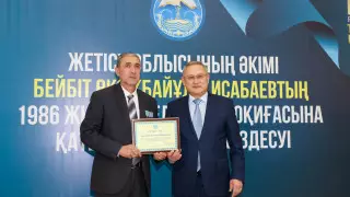 В Талдыкоргане установят памятник участникам декабрьских событий