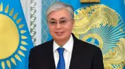 Токаев поздравил казахстанцев с Днем независимости