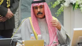 Умер эмир Кувейта Наваф аль-Ахмед аль-Джабер ас-Сабах