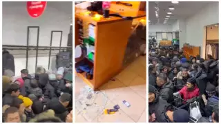 Распродажа в торговом центре Алматы обернулась жуткой давкой и вызовом полиции