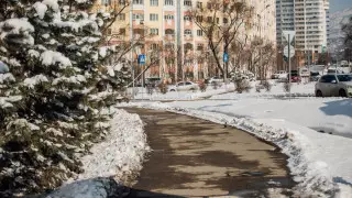 Тепло придет в Казахстан