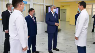 Итоги 2023 года в Казахстане: развитие медицины