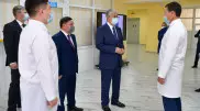Итоги 2023 года в Казахстане: развитие медицины