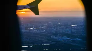 Казахстанка пожаловалась на "непонятную отмену" рейса