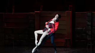 Гастроли "Астана Балет" с успехом состоялись в Швейцарии