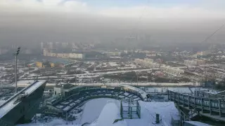 Жителей Алматы и Шымкента предупредили о неблагоприятных метеоусловиях