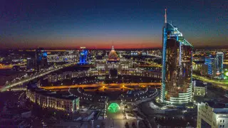 5 мест в Казахстане, которые стоит посетить этой зимой