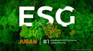 Jusan Bank назван лидером по раскрытию ESG-информации в финсекторе