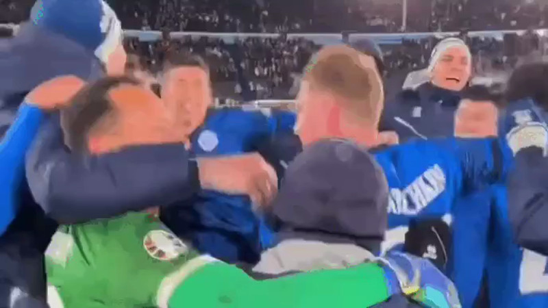 Кадры из видео