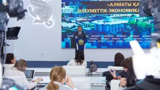 "Больше года разгребали старые проблемы" - Досаев рассказал, чем отличается от предшественников