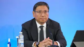 Как решат проблему с дефицитом воды в верхней части Алматы, рассказал Досаев