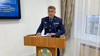 Начальника полиции СКО пытались обмануть на крупную сумму